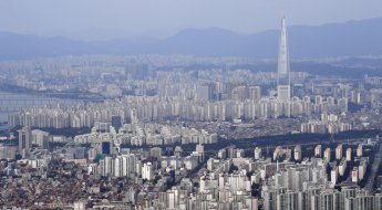 서울 아파트값 '빅3' 지각 변동…송파 빠지고 '강남·서초·용산'으로