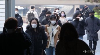 “실내마스크 해제시 코로나 반등” 해외연구…한국선 안 통했다 