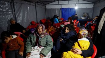 튀르키예에 韓긴급구호대 110명 급파…최대규모