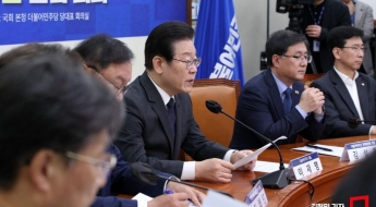李 '독도의 날' 법정기념일 띄우자…與 
