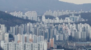 서울 아파트 전세거래 '4억원 이하'가 절반 육박