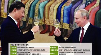 [글로벌포커스]'외교' 달라진 시진핑3기…習 중재자 자처에 정상들 '방중' 쇄도