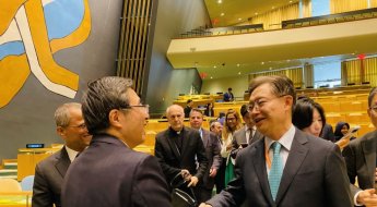 11년만에 유엔 비상임이사국 재선출…尹 