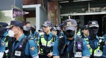 건설노조 압수수색 위법 주장…