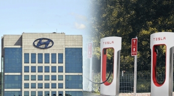 충전 표준 전쟁…현대차, 테슬라 차저 도입 망설이는 이유