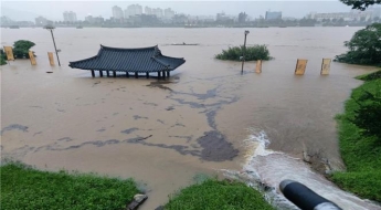 폭우에도 "펜션 이용에 지장 없다" 환불 거절한 업주 논란