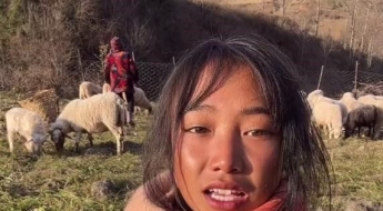 18억 수익 '가난한 中산골처녀'는 가짜였다