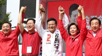 野 "김태우 '40억 애교' 발언, 제정신인가" 질타
