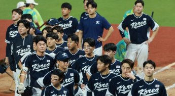 [아시안게임]대만에 또 당한 韓야구2018 기적 재연할까