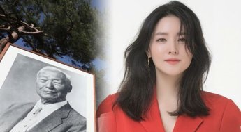 이영애, '이승만 기념관 기부' 비판에 "진심 와전돼…화합의 의미"