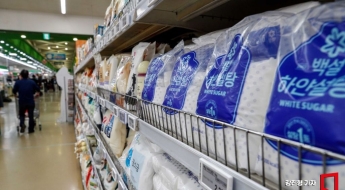 CJ제일제당, 설탕·밀가루 가격 최대 6% 인하…물가 안정 동참 