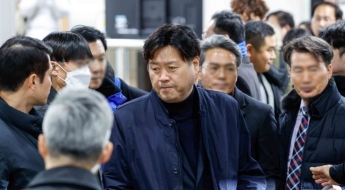 대법, '李대통령 측근' 김용 전 민주연구원 부원장 보석 인용