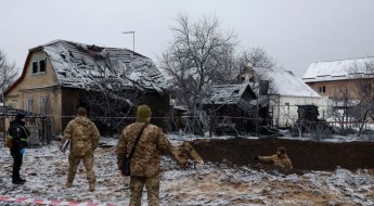 우크라이나, 러 점령 유류창고 공습…4명 사망