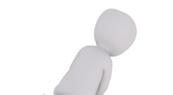 변기 앉았을 뿐인데…