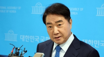이석현, 새미래민주 탈당…