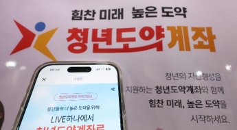 '청년도약계좌' 중도 해지율 11%에 달해…예산도 3000억원 이월