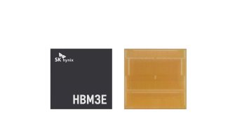 SK하이닉스, 'HBM3E' 세계 첫 대규모 양산…엔비디아에 납품