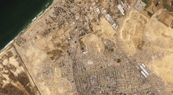 이스라엘, 결국 라파 공격하나…인근 대규모 텐트촌 조성