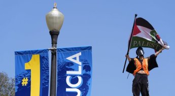'반전시위 탄압' 반발…美캘리포니아주립대 대학원생 노조 파업