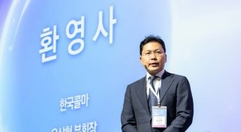 콜마, 세계 최대 e커머스 '맞손'…윤상현 부회장 
