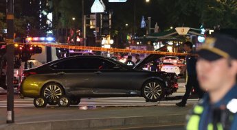 '9명 사망' 시청역 역주행 운전자, 오늘 첫 경찰 조사