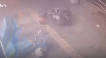 "인도로 날아온 역주행 차"…CCTV에 포착된 시청역 사고