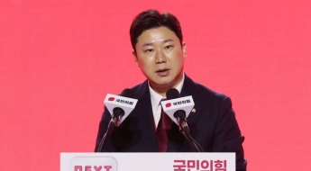 진종오 "국힘, 계엄 옹호한 채 뻔뻔히 한 표 애원"