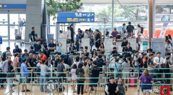 추석때 인천공항 역대급 인파 전망…