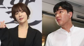 황정음·김종규, 연인서 지인으로…열애 인정 2주 만에 결별
