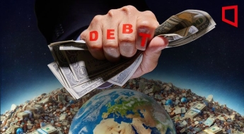 세계 부채 348조달러 사상 최대…국방비·AI 투자 확대 영향