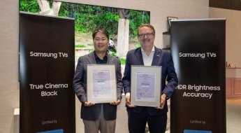 삼성 Neo QLED 8K·QLED, 업계 첫 獨 VDE 화질우수성 인증