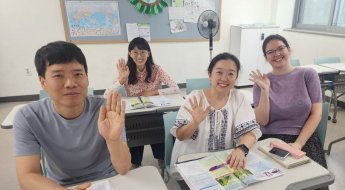 월 2만원에 영어부터 아랍어까지…7개 국어 가르치는 구청[별별행정]