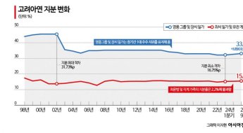 MBK, 고려아연 최윤범 회장 '정밀타격'‥현금 3.1조 어디로 갔나