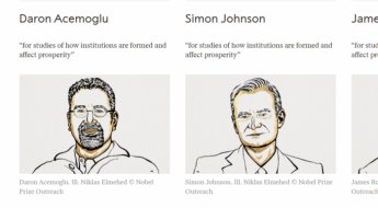 노벨경제학상, 국가간 빈부격차 연구한 애쓰모글루 등 '지한파 3인'