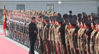 "북한군 시베리아 배치하고 러시아군 최전방에 보낼 수도"