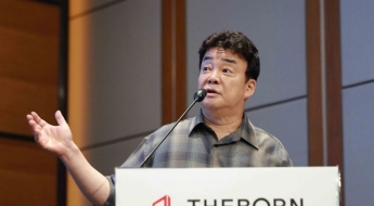 남극서 식당 메뉴 홍보?…'치킨난반' 논란에 백종원측 입장은