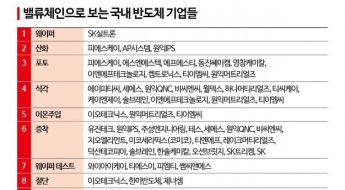 반도체 쪼개면 30개 이상이니…韓, 먼저 치고 들어가야 이기는 특허 지뢰밭[‘특허판결 비상’ K-반도체]③