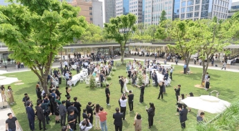 8월 혼인건수 '1만9449건'…8년 만에 최대 규모