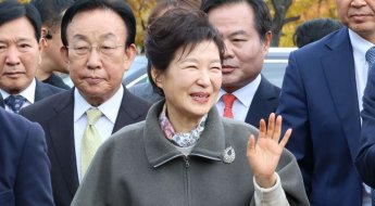 박근혜 