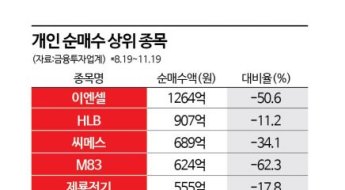 '개미무덤' 된 코스닥, 개인 손실 눈덩이처럼 불어난다 