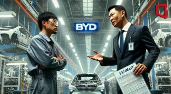 R&D 비용 1900억원 中상장사 290개…BYD 작년 10조4000원