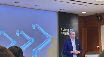 '글로벌 1위' 유니버설 로봇…2025년 국내 시장 공략 본격화