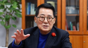 박지원, 통일교 로비 의혹에 "나도 문선명 3번 만났지만 돈 안 받아"