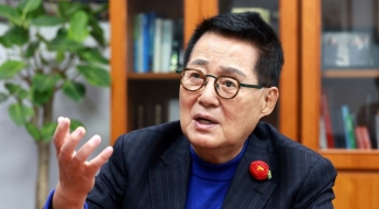 박지원, 원대 복귀 요청 '김건희 특검' 검사들에 