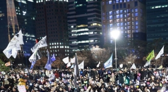 "탄핵 집회 중계 협조를"…이통사에 공문 보낸 방송사