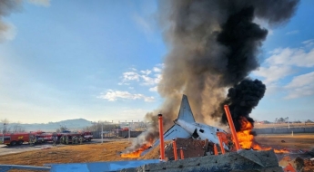 [속보]무안공항 추락 항공기 사망자 28명 확인