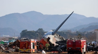 美언론도 무안공항 여객기 사고 보도…