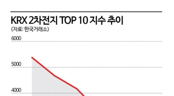 신저가 찍고 반등한 이차전지株, 반등세 이어갈까