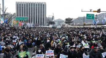 주말에도 전국서 탄핵 찬반 집회…