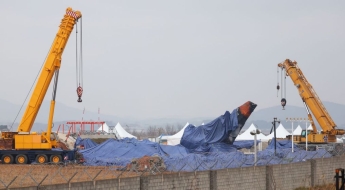 무안국제공항 활주로 폐쇄 19일 새벽까지 5일 연장